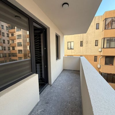 Alquiler de nuevos apartamentos amueblados de 2 habitaciones, 54 m², Constanța, Rumanía